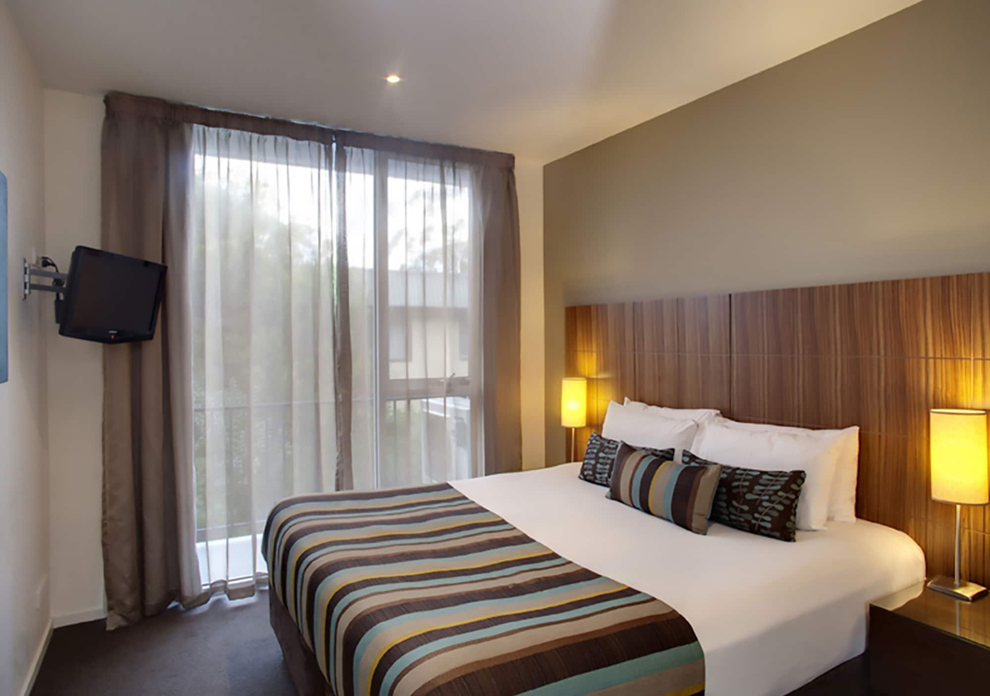 Punthill Knox Aparthotel Wantirna South Exterior foto