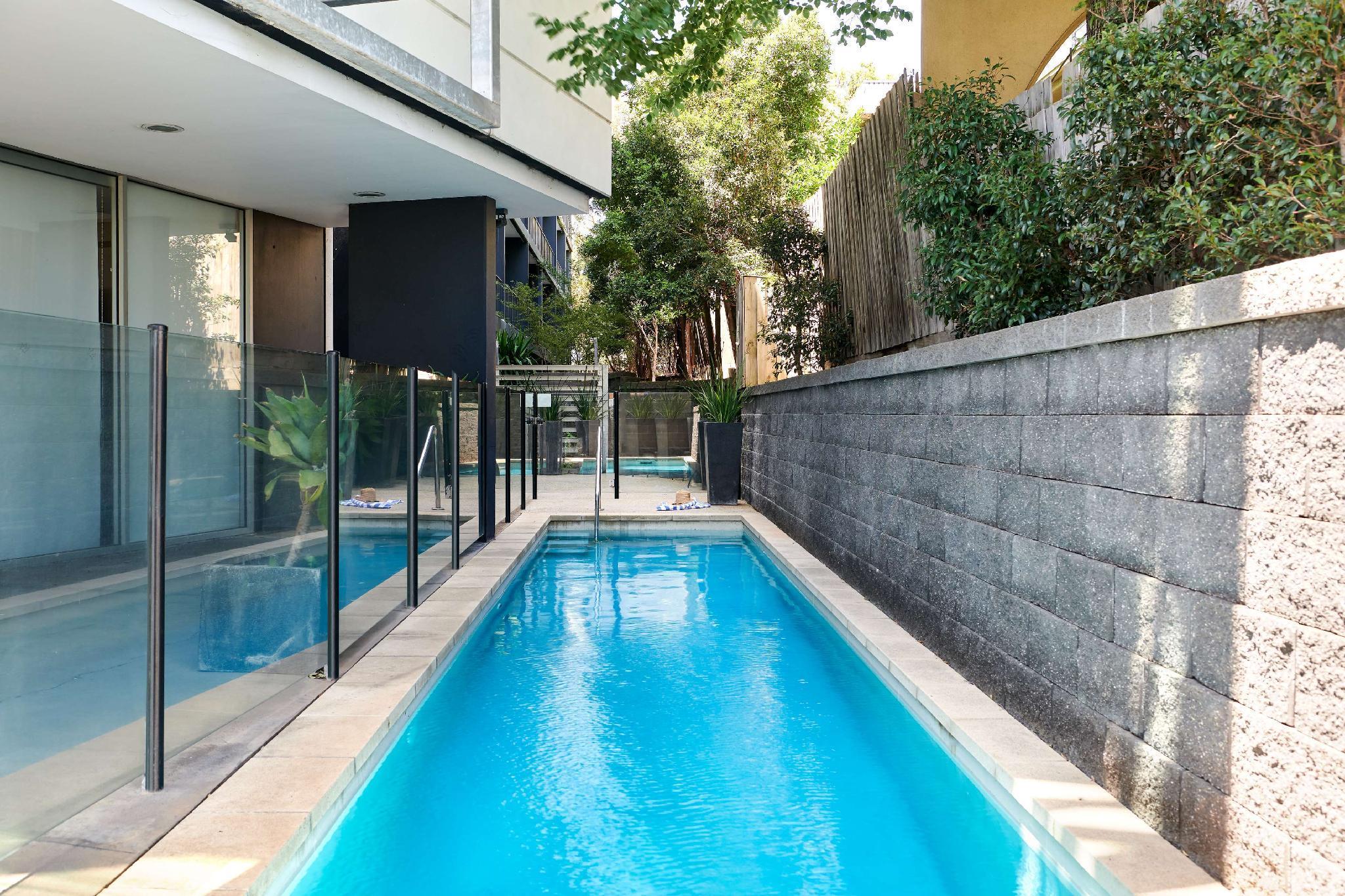 Punthill Knox Aparthotel Wantirna South Exterior foto