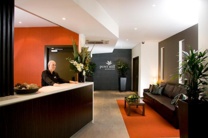 Punthill Knox Aparthotel Wantirna South Exterior foto