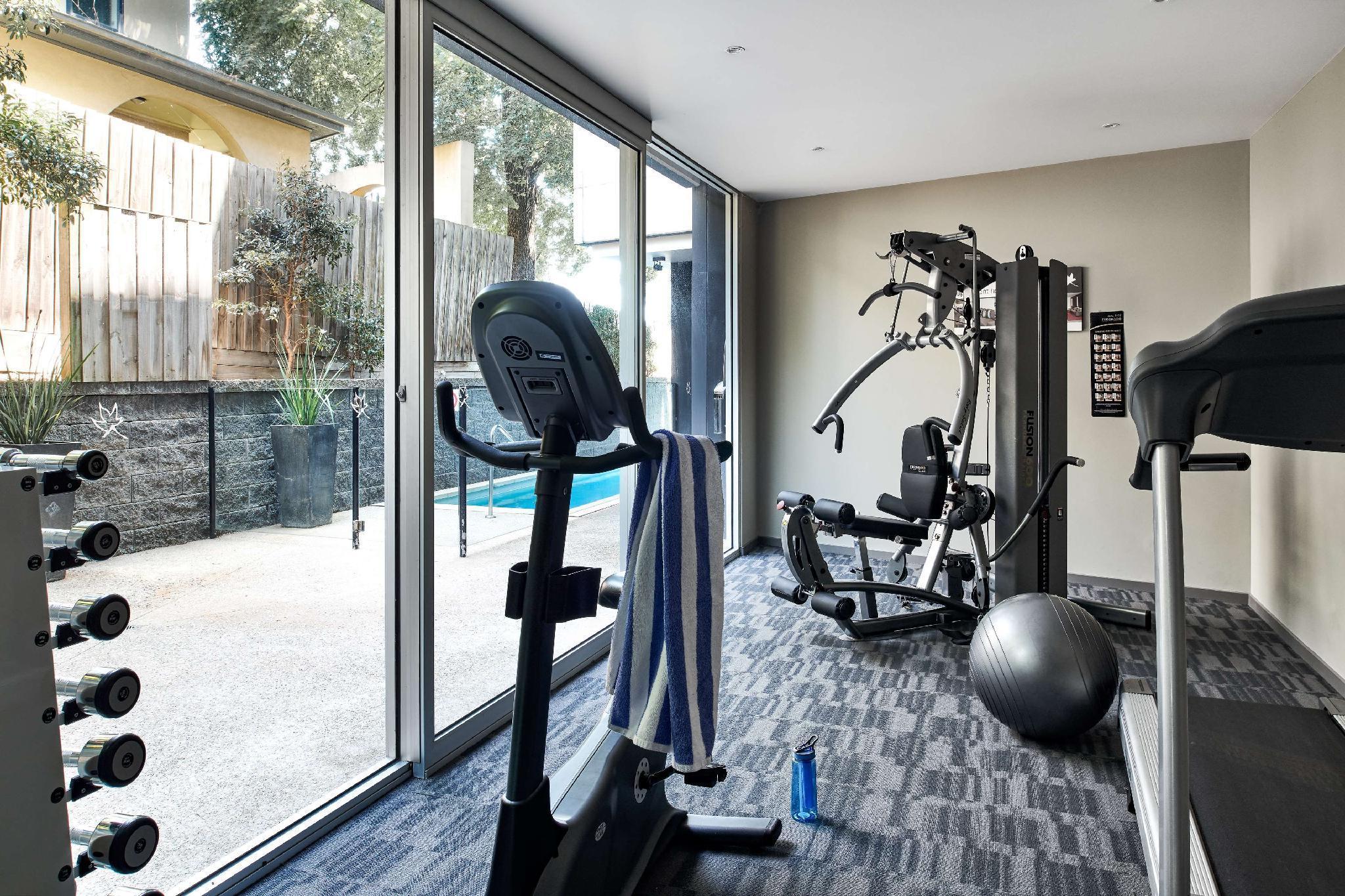 Punthill Knox Aparthotel Wantirna South Exterior foto