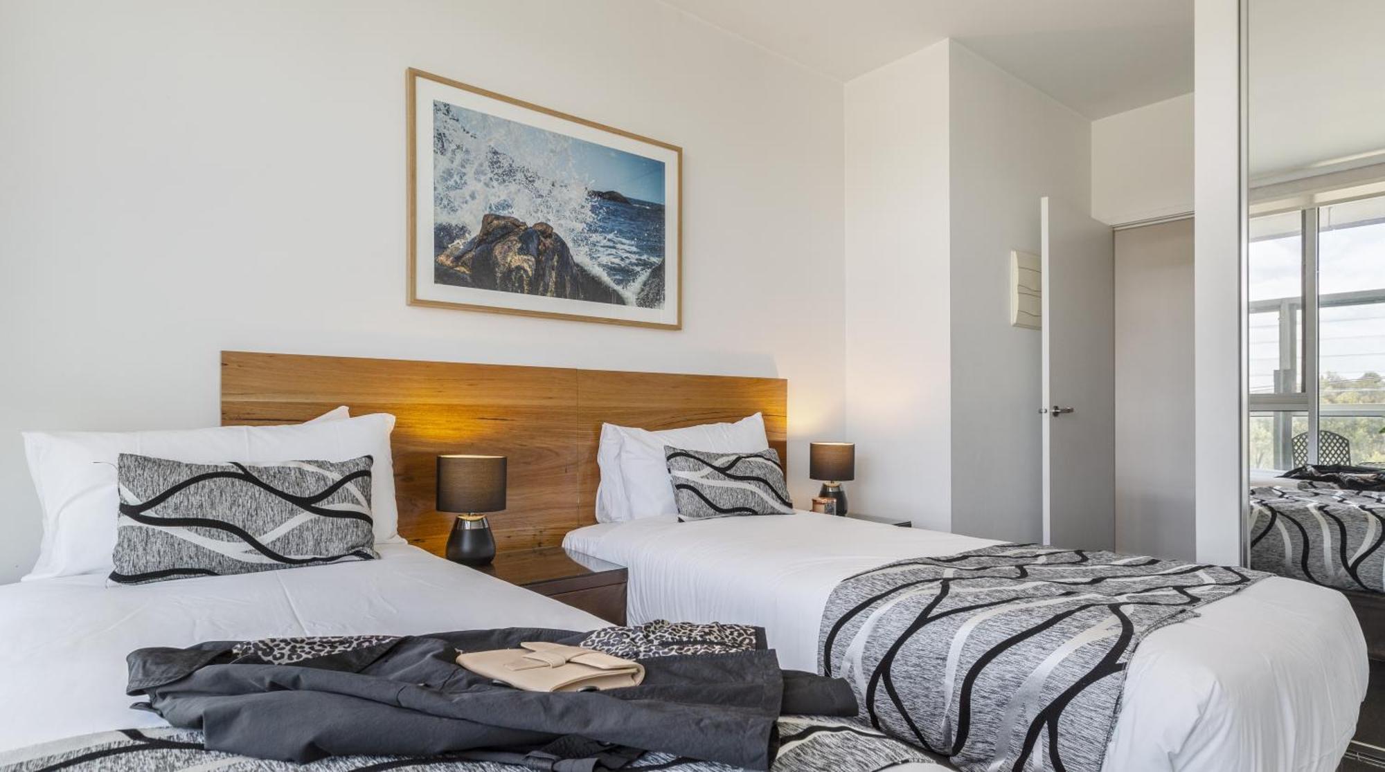 Punthill Knox Aparthotel Wantirna South Exterior foto