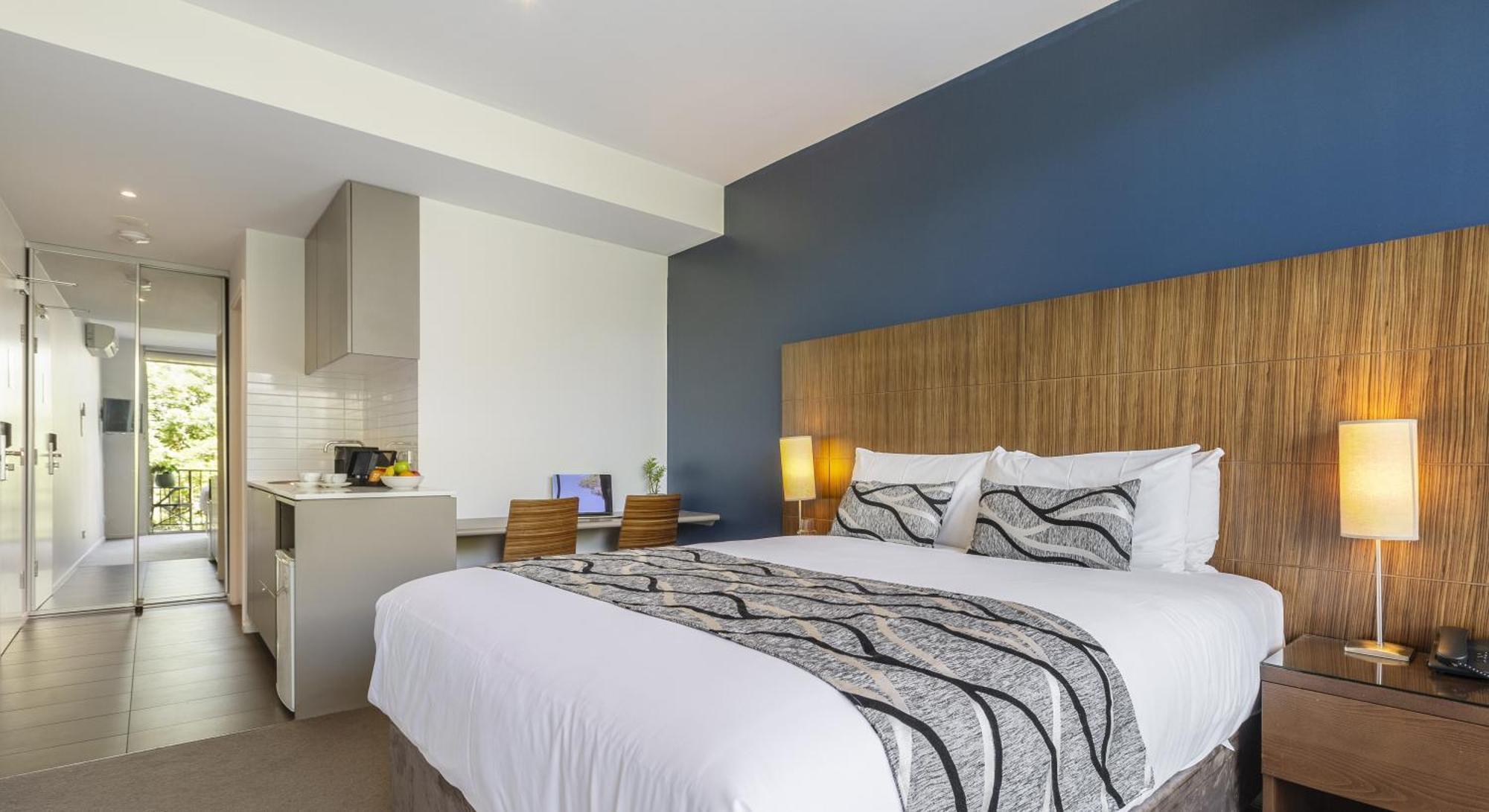 Punthill Knox Aparthotel Wantirna South Exterior foto