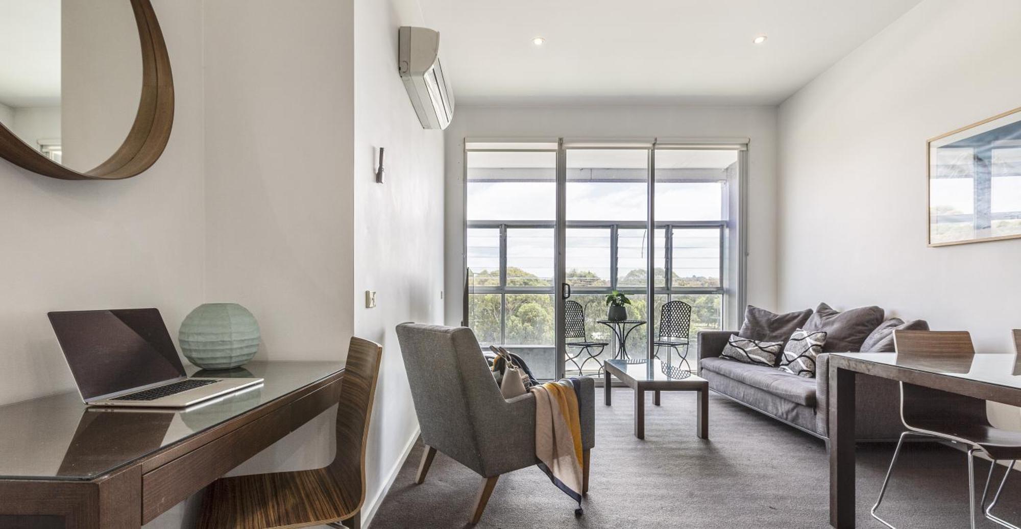 Punthill Knox Aparthotel Wantirna South Exterior foto