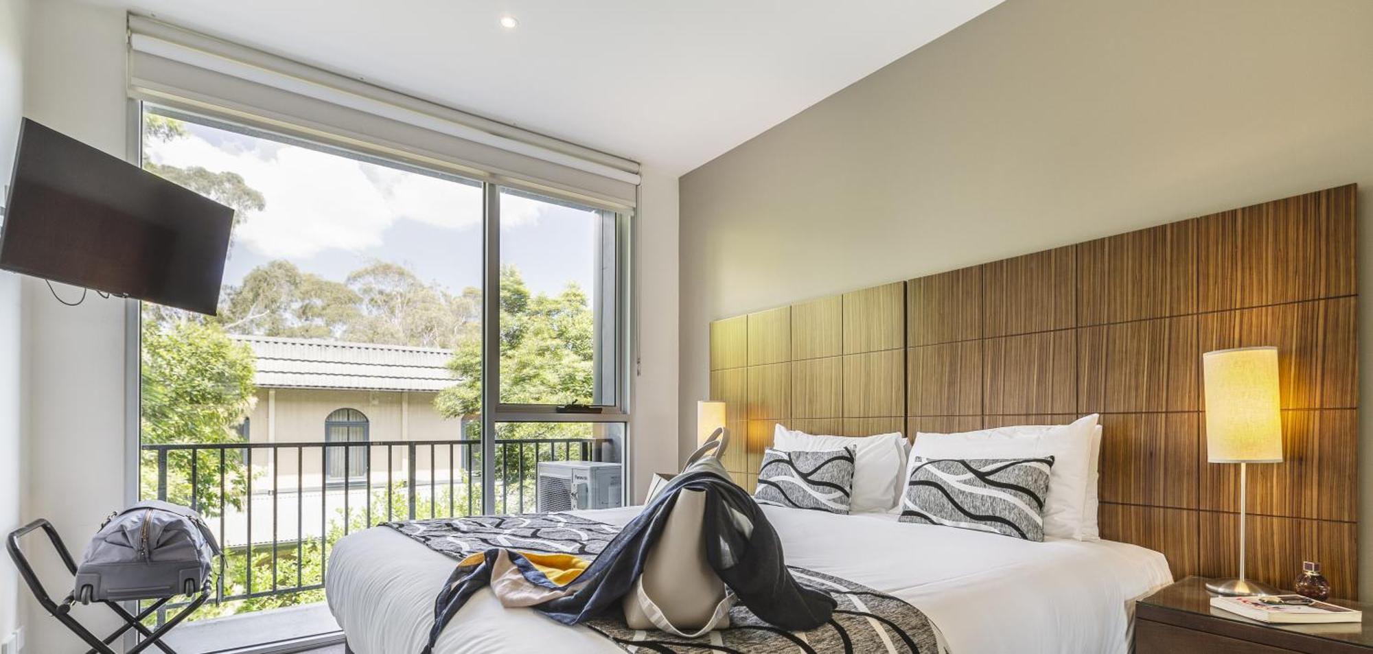 Punthill Knox Aparthotel Wantirna South Exterior foto