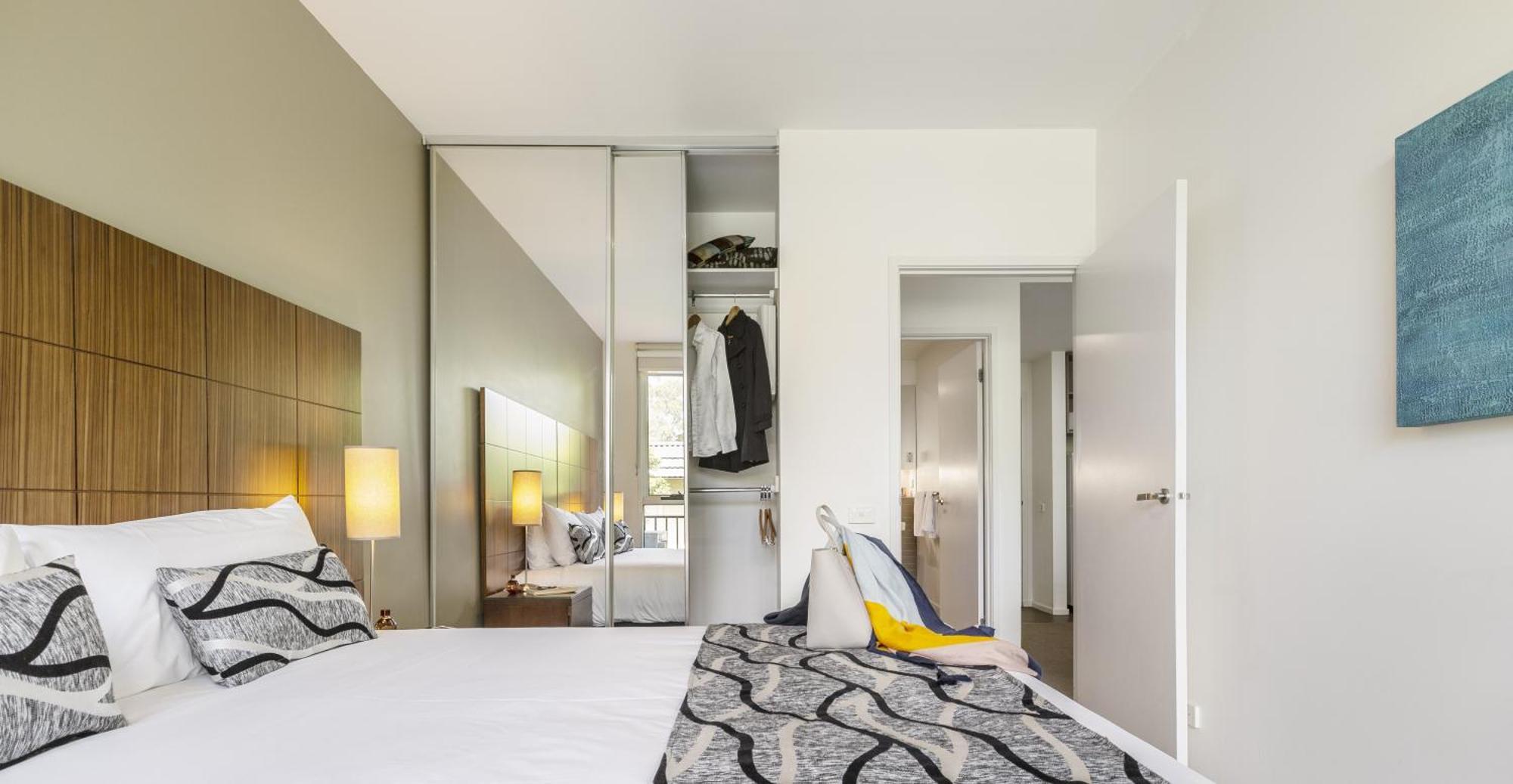 Punthill Knox Aparthotel Wantirna South Exterior foto