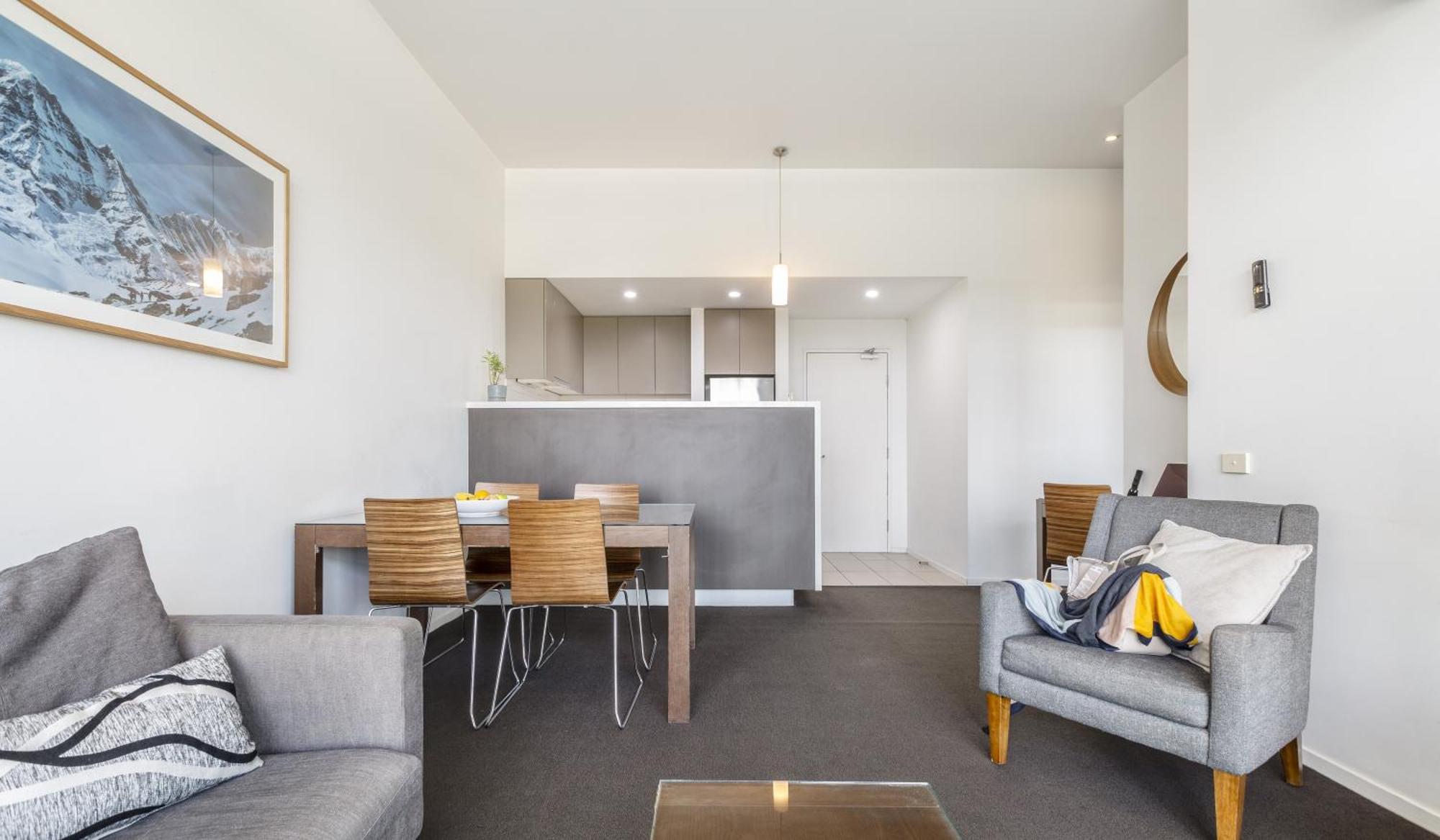 Punthill Knox Aparthotel Wantirna South Exterior foto