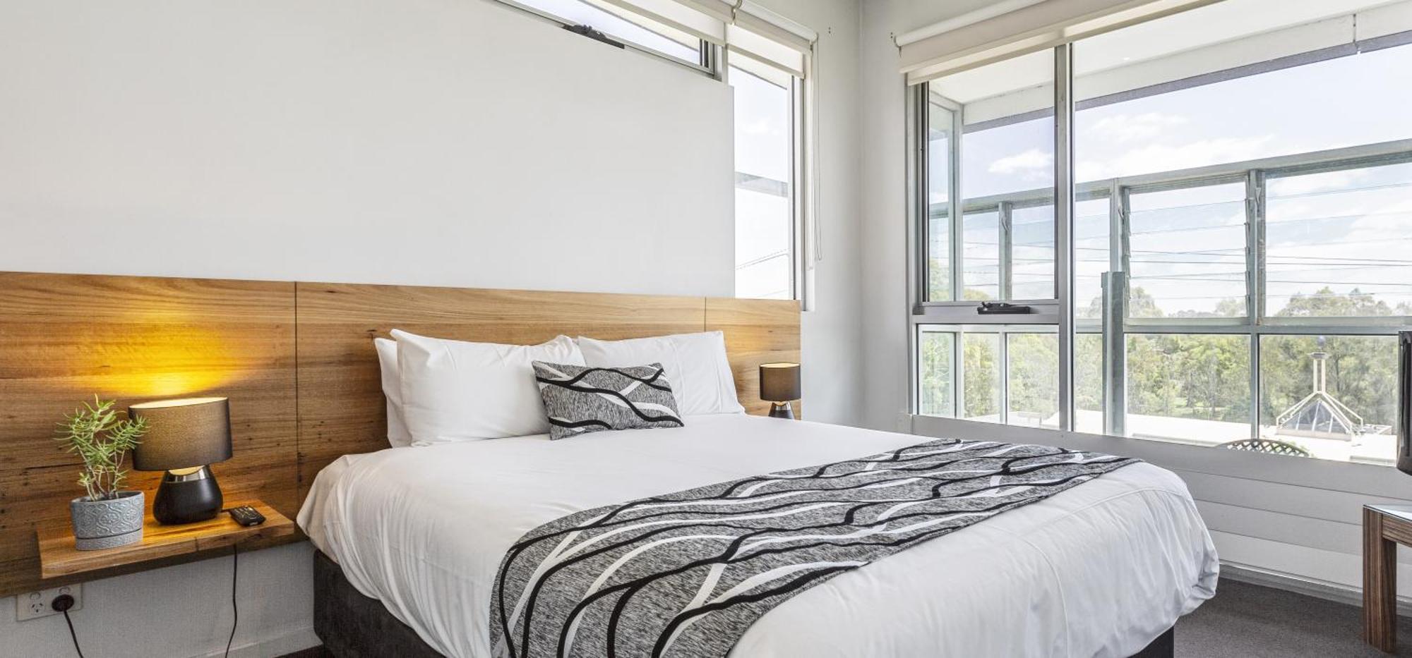 Punthill Knox Aparthotel Wantirna South Exterior foto