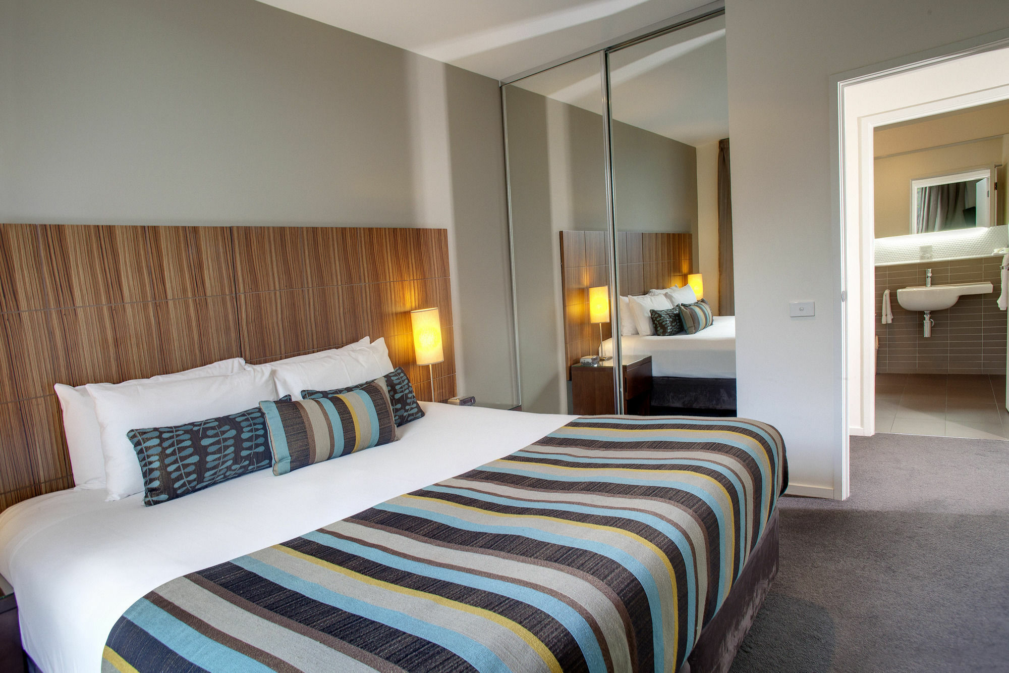 Punthill Knox Aparthotel Wantirna South Exterior foto