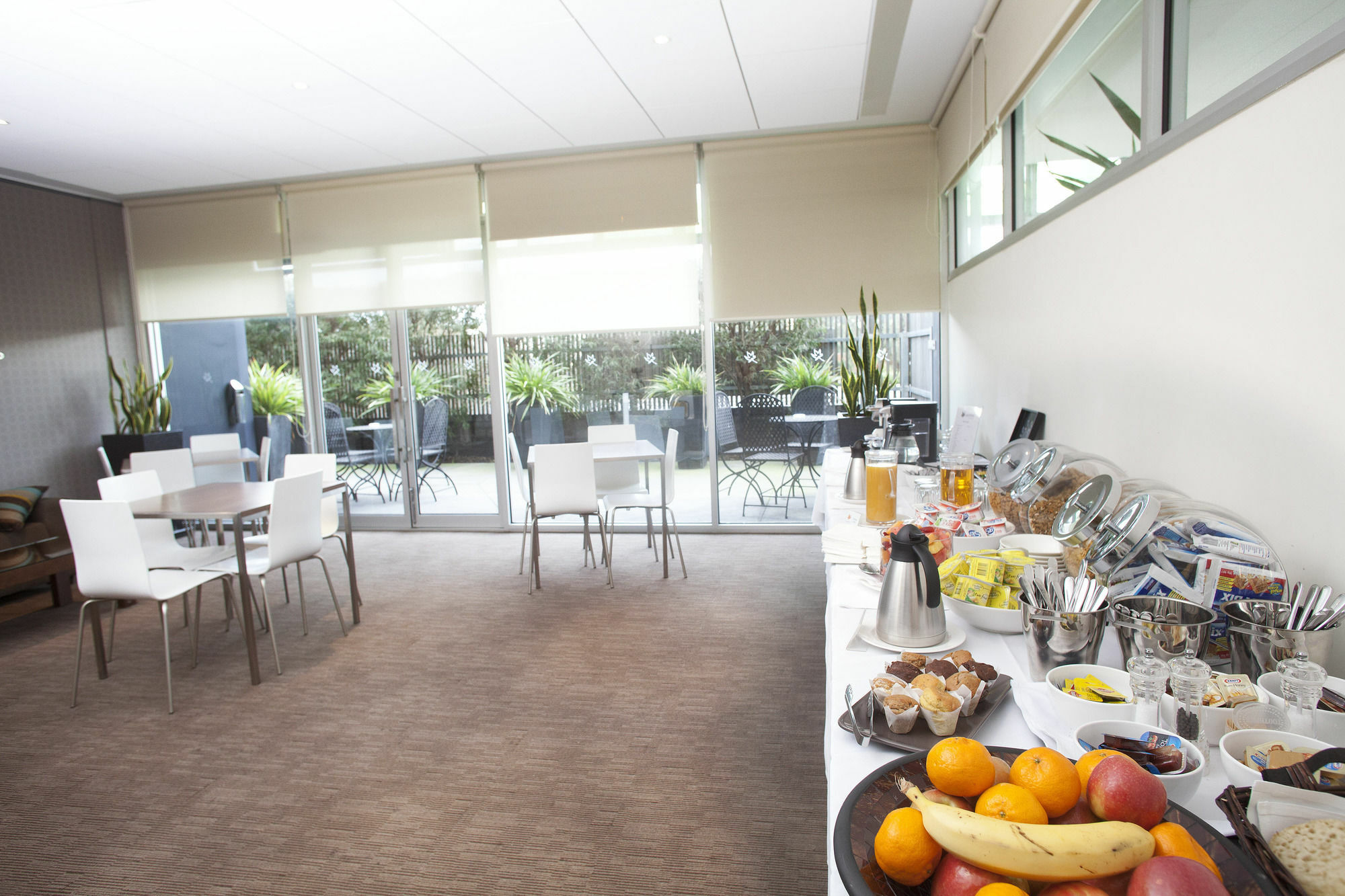 Punthill Knox Aparthotel Wantirna South Exterior foto